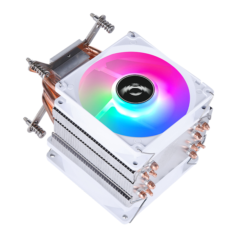 QiuzAim 2011-3 Chłodzenie CPU  – Esports Gaming Fan recenzja i cena