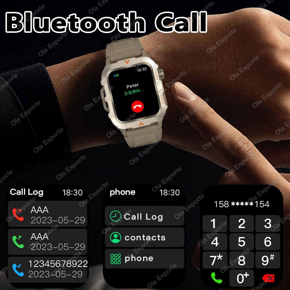 Nowy Wojskowy Smartwatch GPS M – Phase Esports & Gaming Festival recenzja i cena