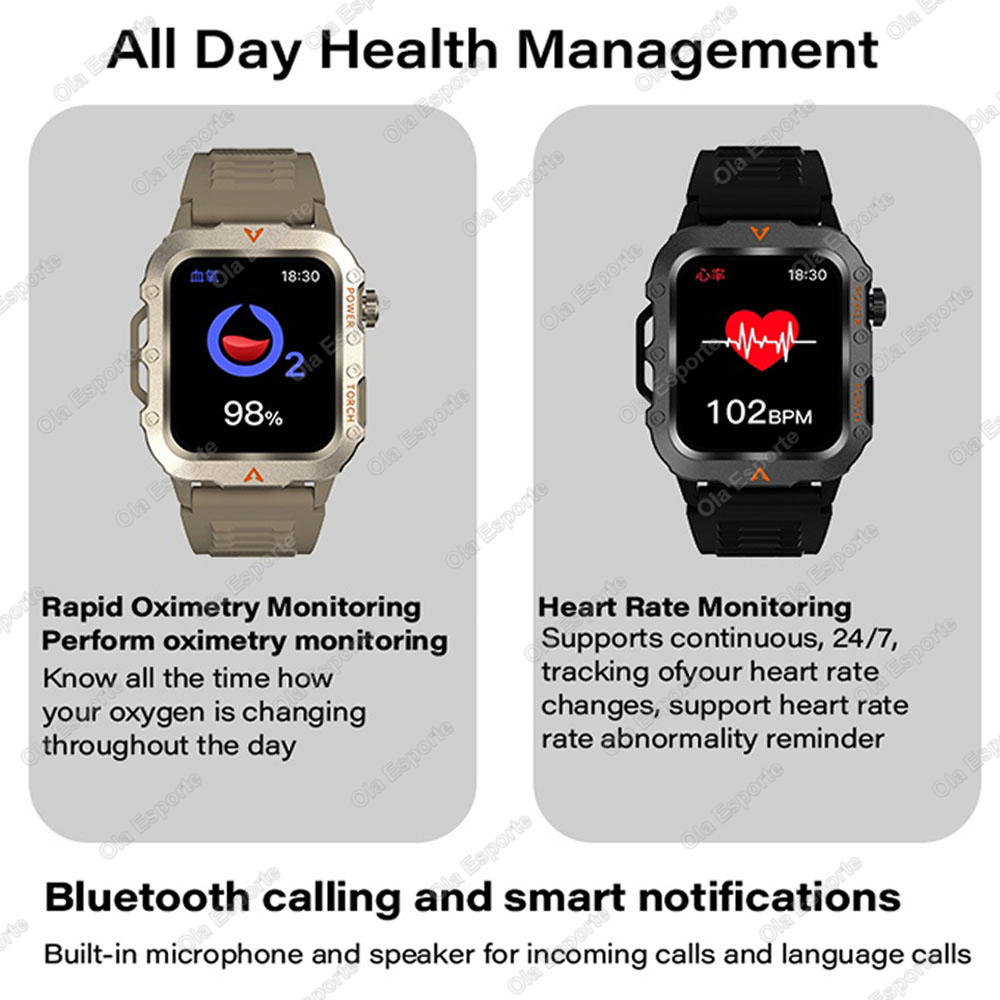 Nowy Wojskowy Smartwatch GPS M – Phase Esports & Gaming Festival recenzja i cena
