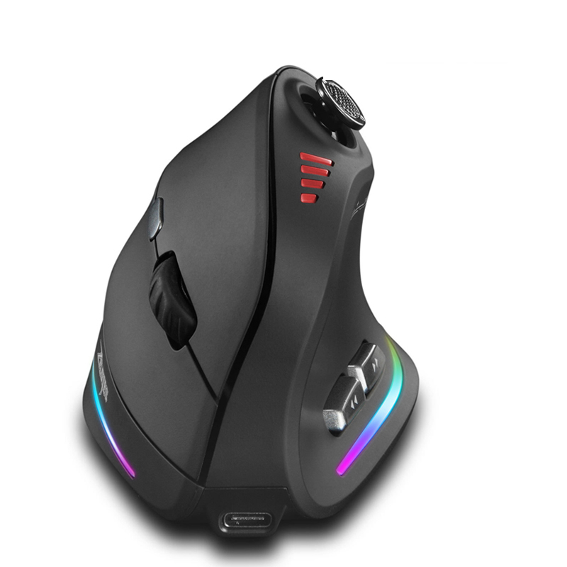 Bezprzewodowa pionowa mysz Jom – Esports Gaming Controller recenzja i cena