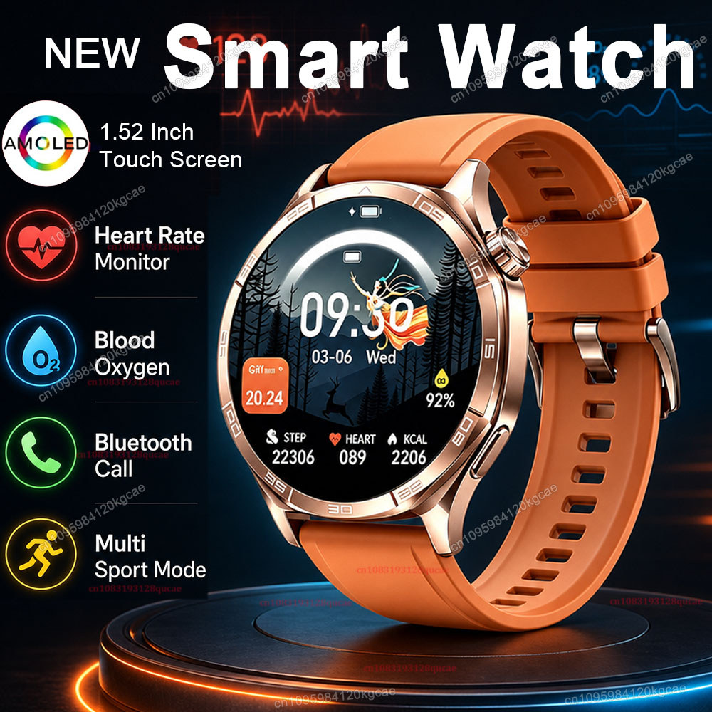 Nowy Smartwatch 5 Pro 2026 z e – Phase Esports & Gaming Festival recenzja i cena