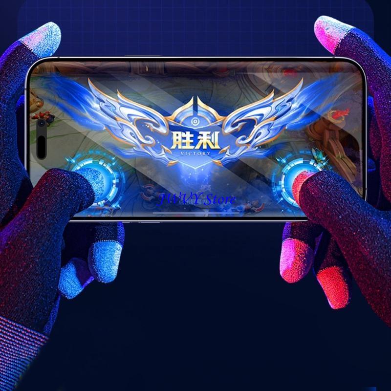 573A Oddychający kontroler do  – Esports Gaming Finger Sleeve recenzja i cena